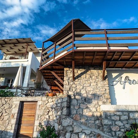 Villa Yakinthos Katúna Kültér fotó