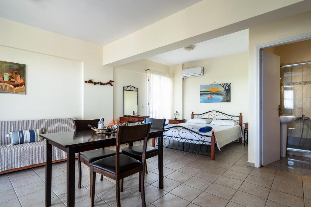 Villa Yakinthos Katúna Kültér fotó