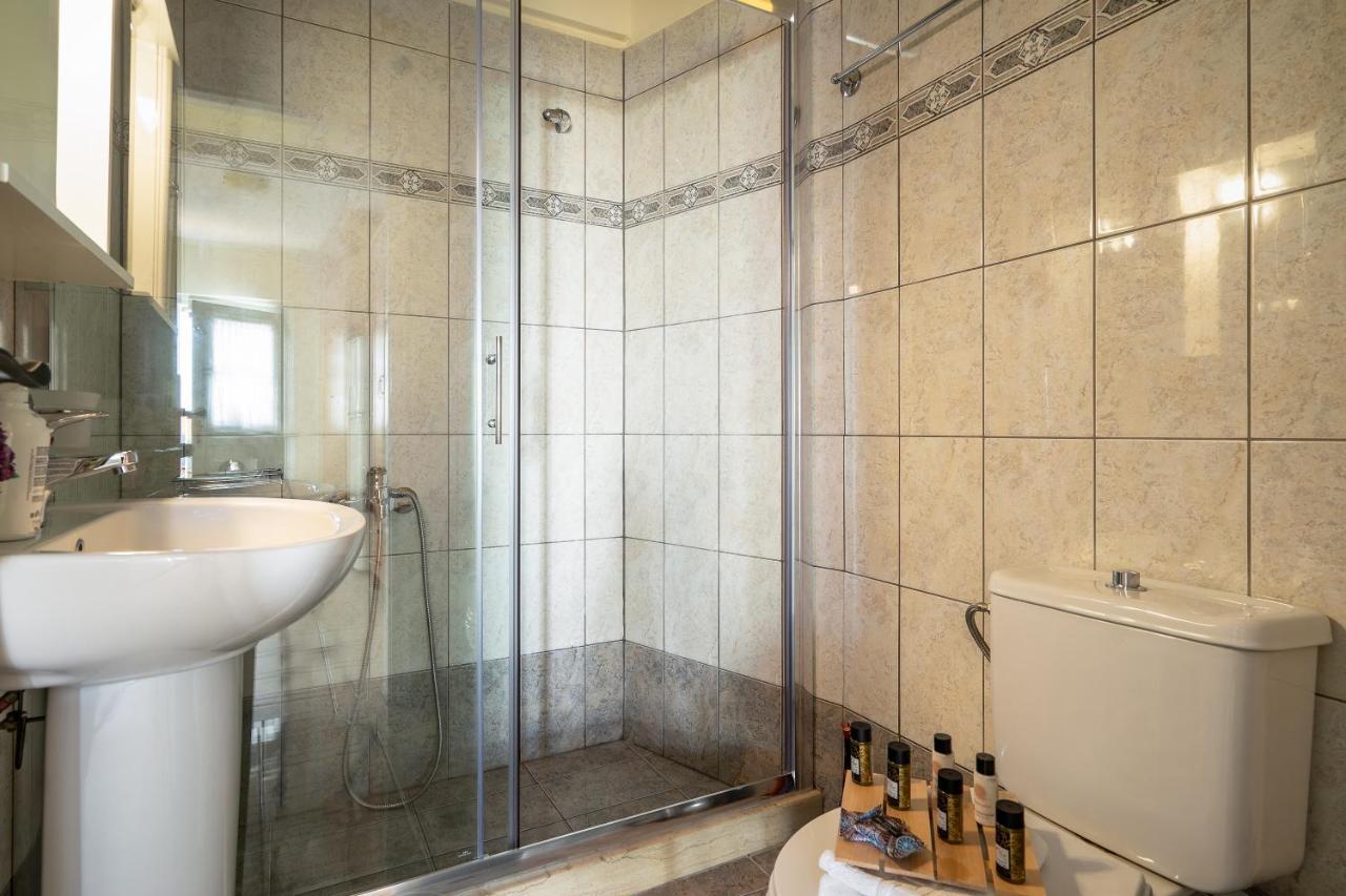 Villa Yakinthos Katúna Kültér fotó